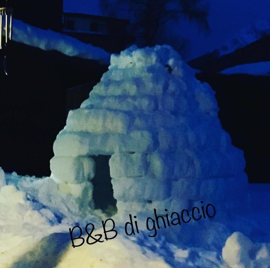 B&B Gottardo Airolo Exterior foto