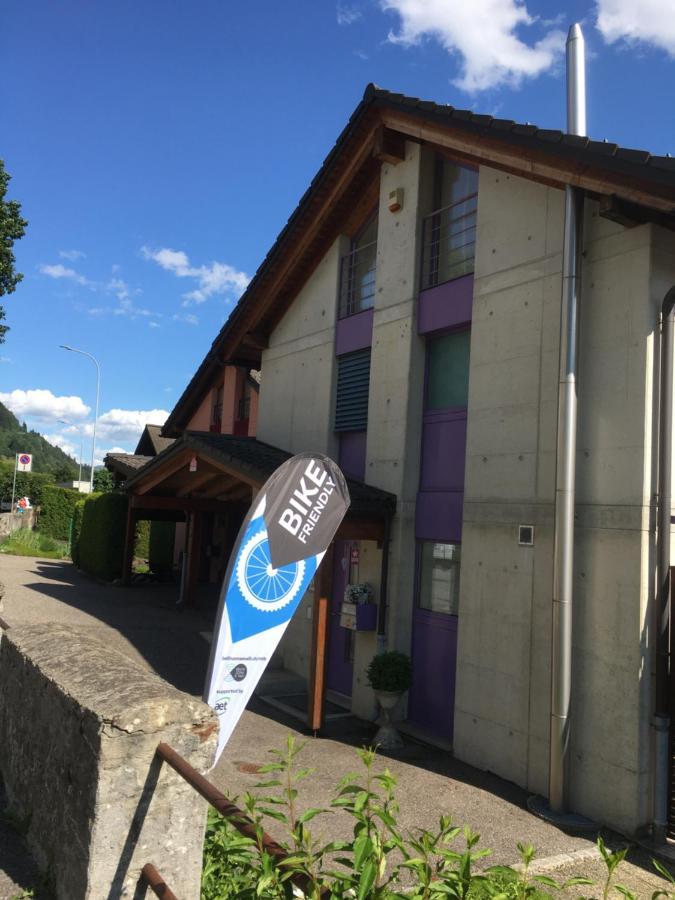 B&B Gottardo Airolo Exterior foto