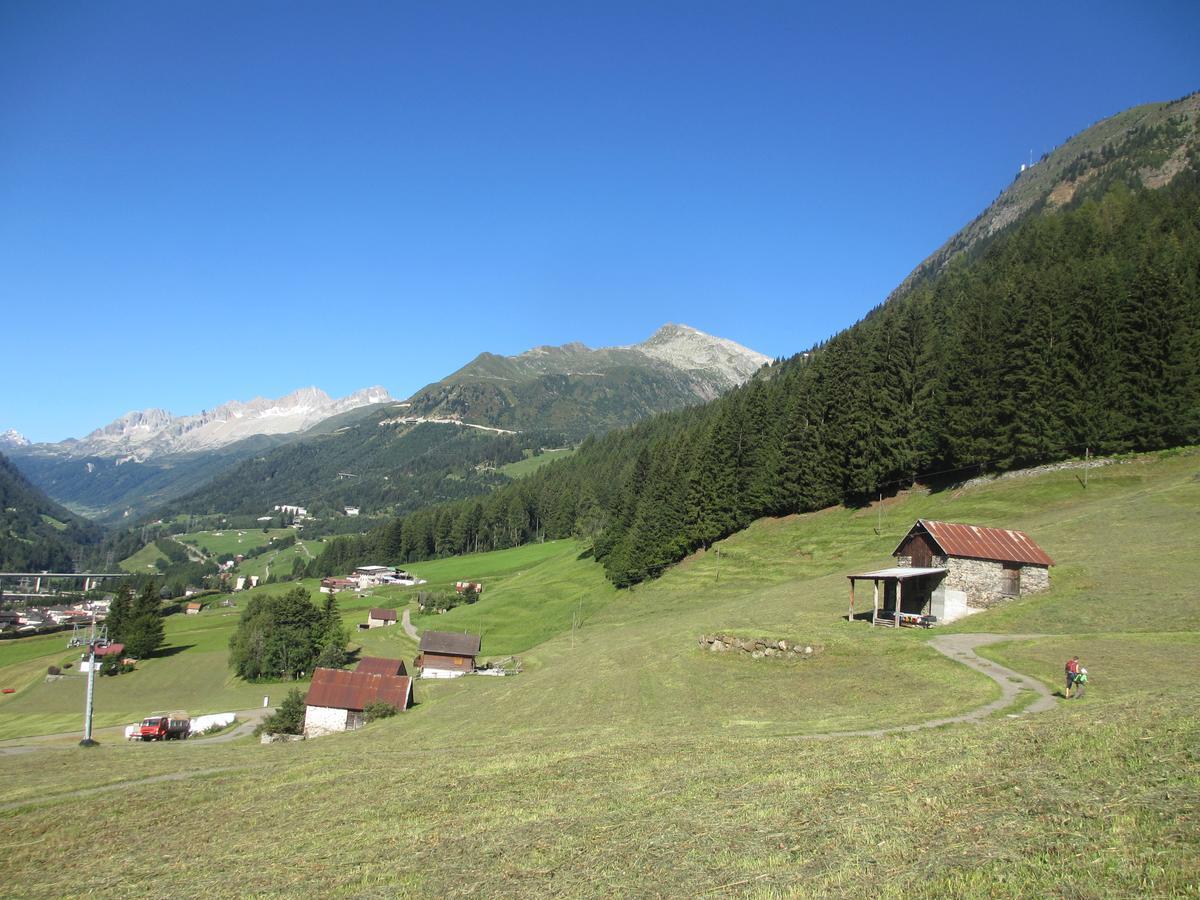 B&B Gottardo Airolo Exterior foto