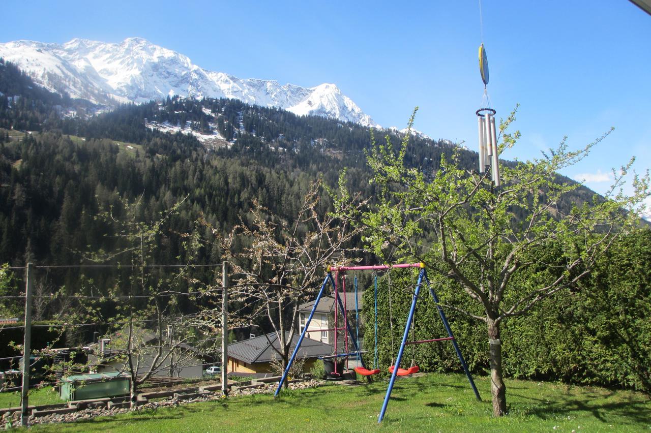 B&B Gottardo Airolo Exterior foto