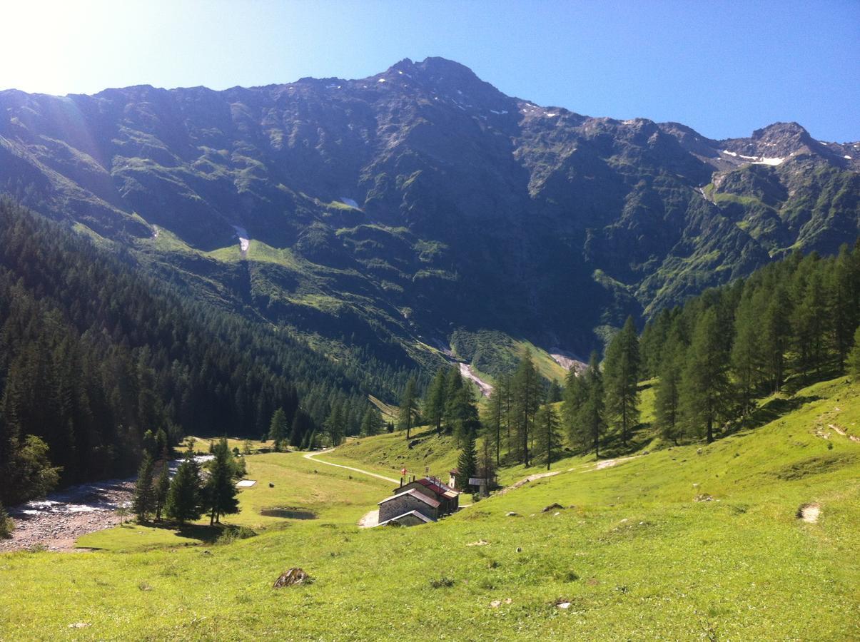 B&B Gottardo Airolo Exterior foto