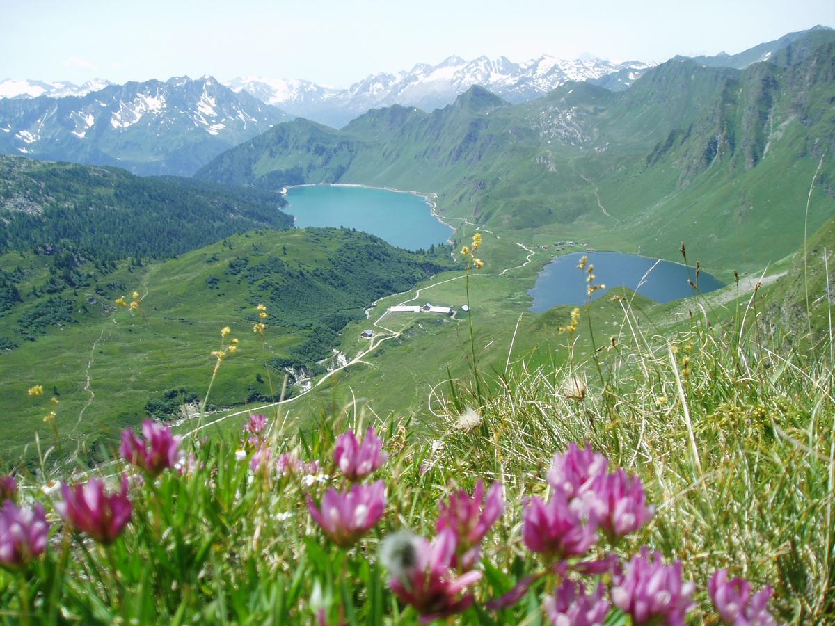B&B Gottardo Airolo Exterior foto