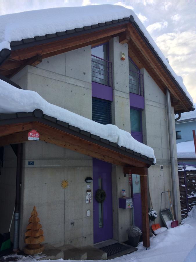 B&B Gottardo Airolo Exterior foto
