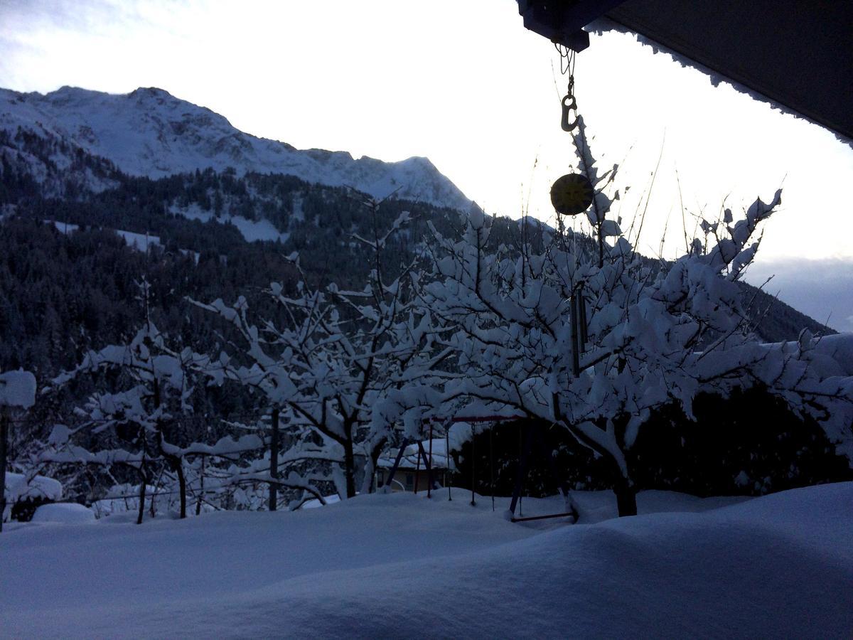 B&B Gottardo Airolo Exterior foto