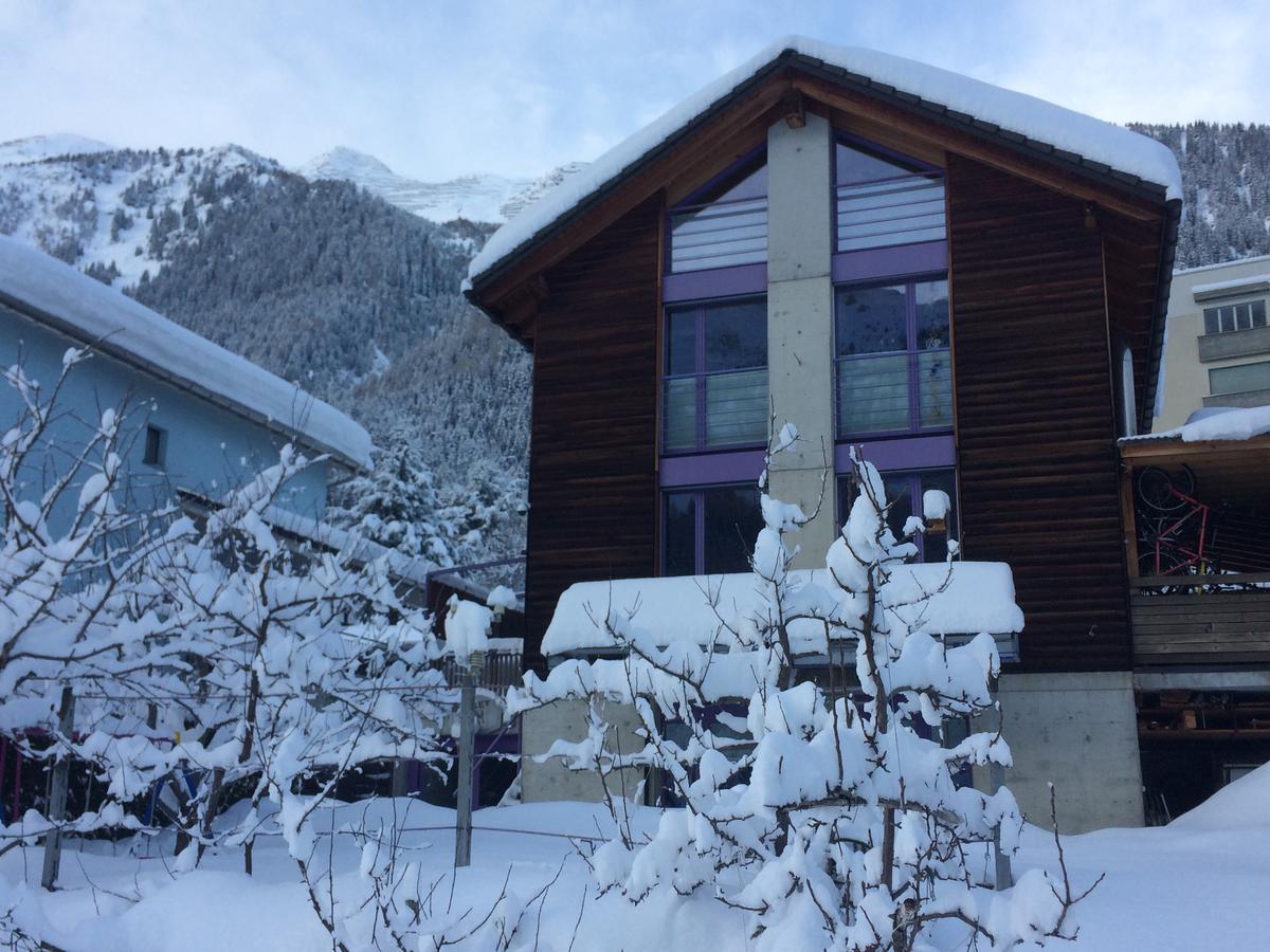 B&B Gottardo Airolo Exterior foto