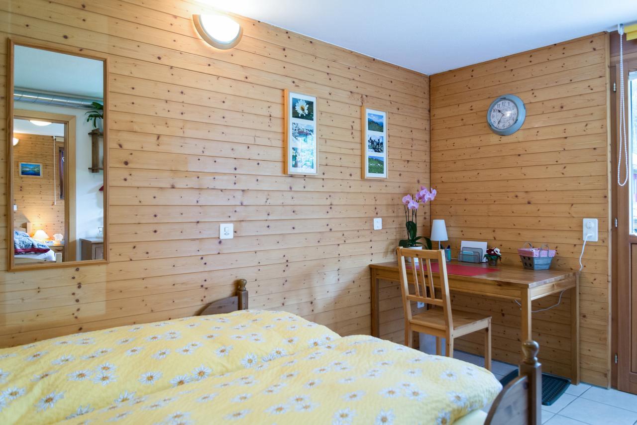 B&B Gottardo Airolo Exterior foto