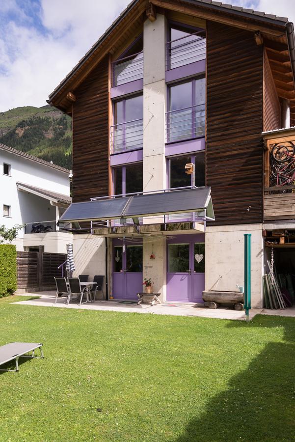 B&B Gottardo Airolo Exterior foto