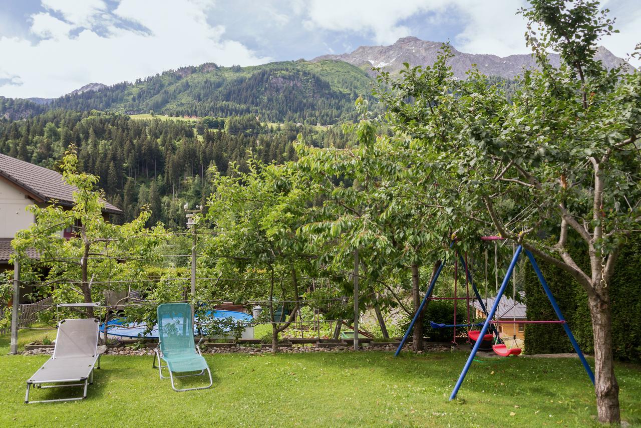 B&B Gottardo Airolo Exterior foto