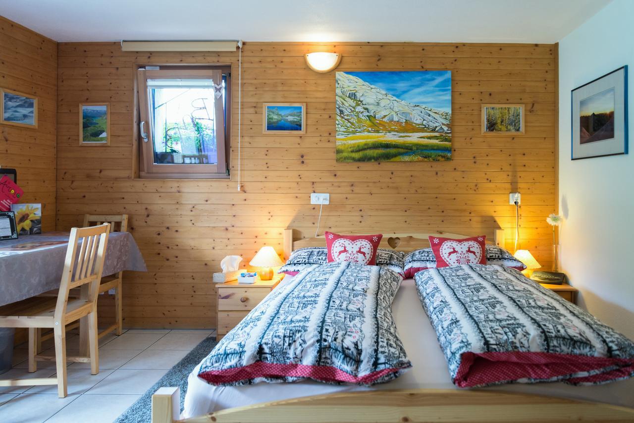 B&B Gottardo Airolo Exterior foto