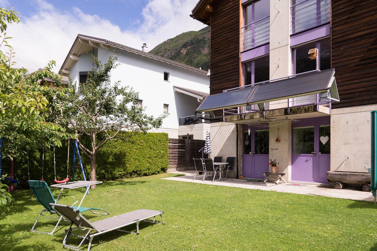B&B Gottardo Airolo Exterior foto