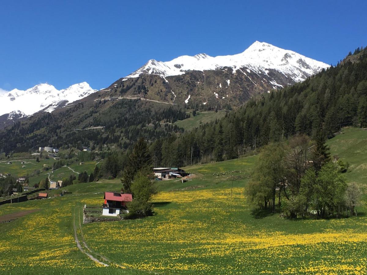 B&B Gottardo Airolo Exterior foto